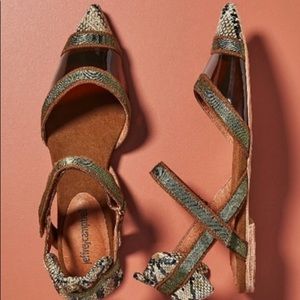 Jeffrey Campbell shoes, size9